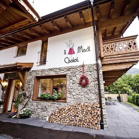 Superior Chalet Tiroler Madl Achenkirch Exterior foto